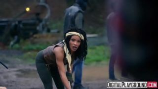 The Walking Dead A XXX Parody