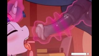 MLP – Clop – Twilight And Horse by RatofDrawn (Sound Added)