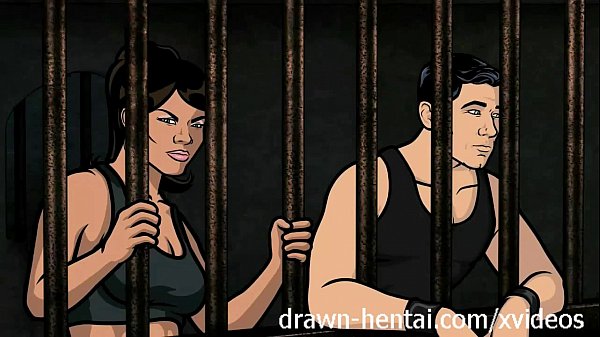 Archer Hentai Jail Sex With Lana Free Anime