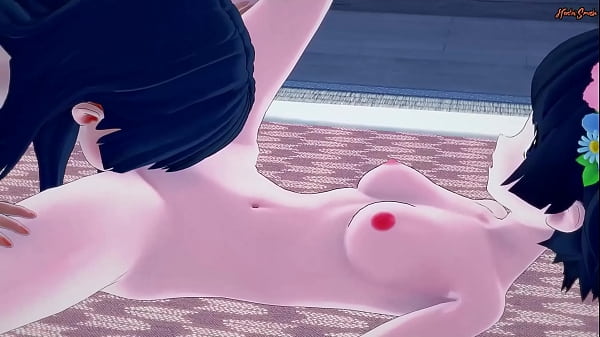 Uiharu Kazari Gets Her Pussy Eaten Then Rides Saten Ruik