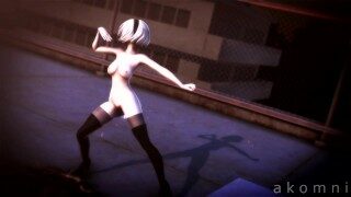 [MMD] Reversible Campaign (Nier: Automata)