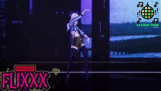 Precious FliXXX Trap Music Anime Hantai Vol 1