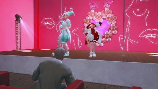 STEPFATHER ARRANGED A HARD GANGBANG WITH FUTANARI MISTRESS AND STEPDAUGHTER ANAL SEX IN A BIG ASS (The Amazing Digital Circus Parody)