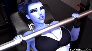 Widowmaker Free Weights Free Use