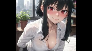 (3D ANIMATED AI GENERATED) Dungeons & Dragons leads to her first time (with pussy masturbation ASMR sound! Ai porn)