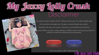 Any fantasy is allowed with “My Jazzy Lolly Crush”