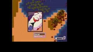 Finhead lady gets railed on the beach – Princess & Conquest