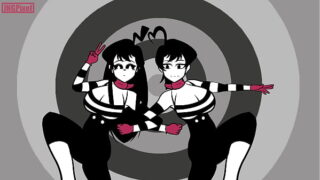 Komi Mime Animation (trailer)