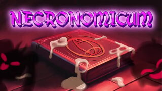 Necronomicum! [By Divine Wine] [Full Animation]