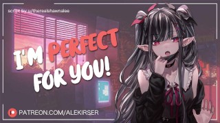 “You’re Going to Be My Daddy Whether You Like It or Not!” | YANDERE ASMR AUDIO ROLEPLAY
