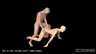 What Nobody Ever Sees During 3D Animations